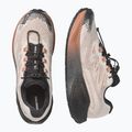 Dámske bežecké topánky Salomon Aero Blaze 4 GRVL GTX vanilla ice/black 3