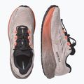 Dámske bežecké topánky Salomon Aero Blaze 4 GRVL GTX rainy day/black 3