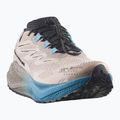 Pánske bežecké topánky Salomon Aero Blaze 4 GRVL GTX oxford tan/black