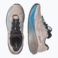 Pánske bežecké topánky Salomon Aero Blaze 4 GRVL GTX oxford tan/black 3