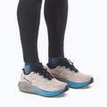 Pánske bežecké topánky Salomon Aero Blaze 4 GRVL GTX oxford tan/black 5