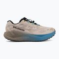 Pánske bežecké topánky Salomon Aero Blaze 4 GRVL GTX oxford tan/black 2