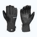 Lyžiarske rukavice Salomon Propeller Gore-Tex deep black