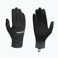 Bežecké rukavice Salomon Tech Softshell deep black