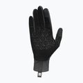 Bežecké rukavice Salomon Tech Softshell deep black 2