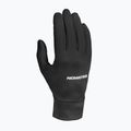 Bežecké rukavice Salomon Tech Softshell deep black 3
