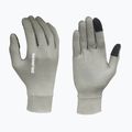 Bežecké rukavice Salomon Merino Gloves castor gray