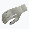 Bežecké rukavice Salomon Merino Gloves castor gray 2