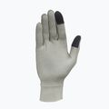 Bežecké rukavice Salomon Merino Gloves castor gray 3