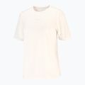 Dámske bežecké tričko Salomon Shakeout Core GFX SS Tee whisper white/pink frosting 5