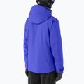 Pánska lyžiarska bunda Salomon Brilliant 2.0 clematis blue 4