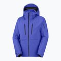 Pánska lyžiarska bunda Salomon Brilliant 2.0 clematis blue 9