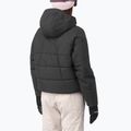 Dámska lyžiarska bunda Salomon Whitelight deep black 2
