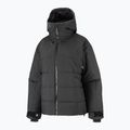 Dámska lyžiarska bunda Salomon Whitelight deep black 6