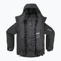 Dámska lyžiarska bunda Salomon Whitelight deep black 7
