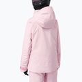 Dámska lyžiarska bunda Salomon Brilliant 2.0 icy pink 2