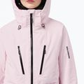 Dámska lyžiarska bunda Salomon Brilliant 2.0 icy pink 4