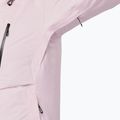 Dámska lyžiarska bunda Salomon Brilliant 2.0 icy pink 5