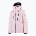 Dámska lyžiarska bunda Salomon Brilliant 2.0 icy pink 7