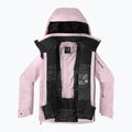 Dámska lyžiarska bunda Salomon Brilliant 2.0 icy pink 8
