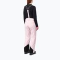 Dámske lyžiarske nohavice Salomon Brilliant icy pink 2