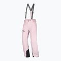 Dámske lyžiarske nohavice Salomon Brilliant icy pink 6