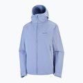 Dámska bunda Salomon Outpeak Softshell tempest 6