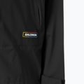 Pánska nepremokavá bunda Salomon Outquest 2.5L deep black 4
