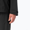 Pánska nepremokavá bunda Salomon Outquest 2.5L deep black 7