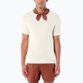Pánske bežecké tričko Salomon Sense Aero GFX Tee SS whisper white/raind day/bright white