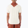 Pánske bežecké tričko Salomon Sense Aero GFX Tee SS whisper white/raind day/bright white 2