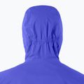 Pánska bežecká bunda Salomon Bonatti Waterproof clematis blue 3