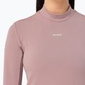Dámske bežecké tričko longsleeve Salomon Bliss antler 3