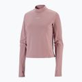Dámske bežecké tričko longsleeve Salomon Bliss antler 5