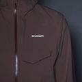 Dámska bežecká bunda Salomon Bonatti Waterproof antler 8