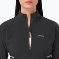 Dámska mikina Salomon Sense Aero Hybrid CP PLVR deep black 3