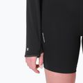 Dámska mikina Salomon Sense Aero Hybrid CP PLVR deep black 4