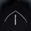 Dámska mikina Salomon Sense Aero Hybrid CP PLVR deep black 5