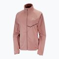 Dámska bežecká bunda Salomon Sense Softshell Jacket antler