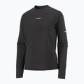 Dámske bežecké tričko longsleeve Salomon Sense Merino Tee LS deep black 5