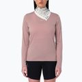 Dámske bežecké tričko longsleeve Salomon Sense Merino Tee LS antler