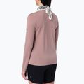 Dámske bežecké tričko longsleeve Salomon Sense Merino Tee LS antler 2