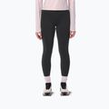Dámske bežecké legíny Salomon Shakeout Core Warm Tights deep black