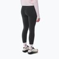 Dámske bežecké legíny Salomon Shakeout Core Warm Tights deep black 2