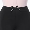 Dámske bežecké legíny Salomon Shakeout Core Warm Tights deep black 4