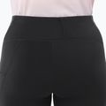 Dámske bežecké legíny Salomon Shakeout Core Warm Tights deep black 5