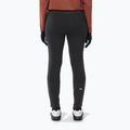 Dámske bežecké legíny Salomon Sense Softshell Tights deep black 2