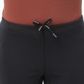 Dámske bežecké legíny Salomon Sense Softshell Tights deep black 3