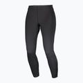 Dámske bežecké legíny Salomon Sense Softshell Tights deep black 7