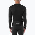 Pánske bežecké tričko longsleeve Salomon Sense Merino Tee LS deep black 2